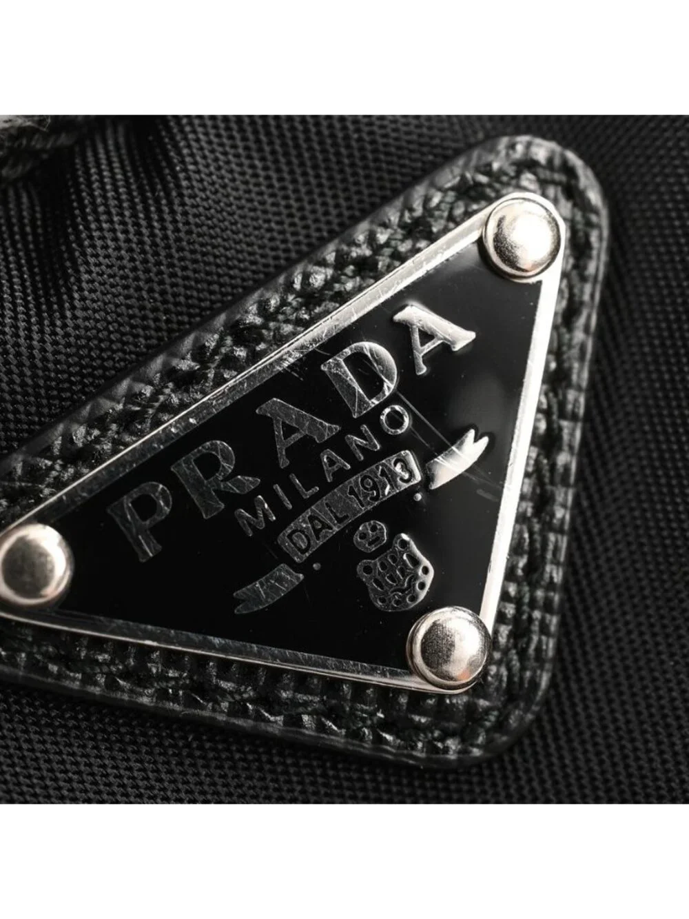 Prada this authentic
